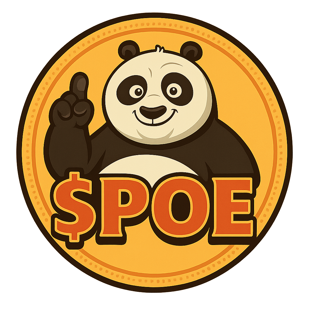 $POE Coin Logo